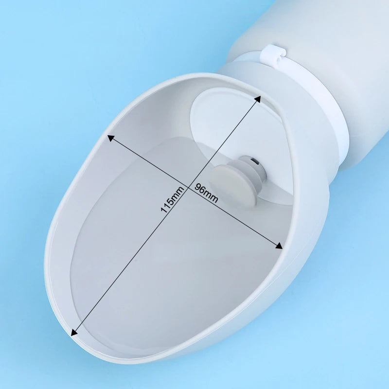 Foldbar Vandflaske (550 ml)