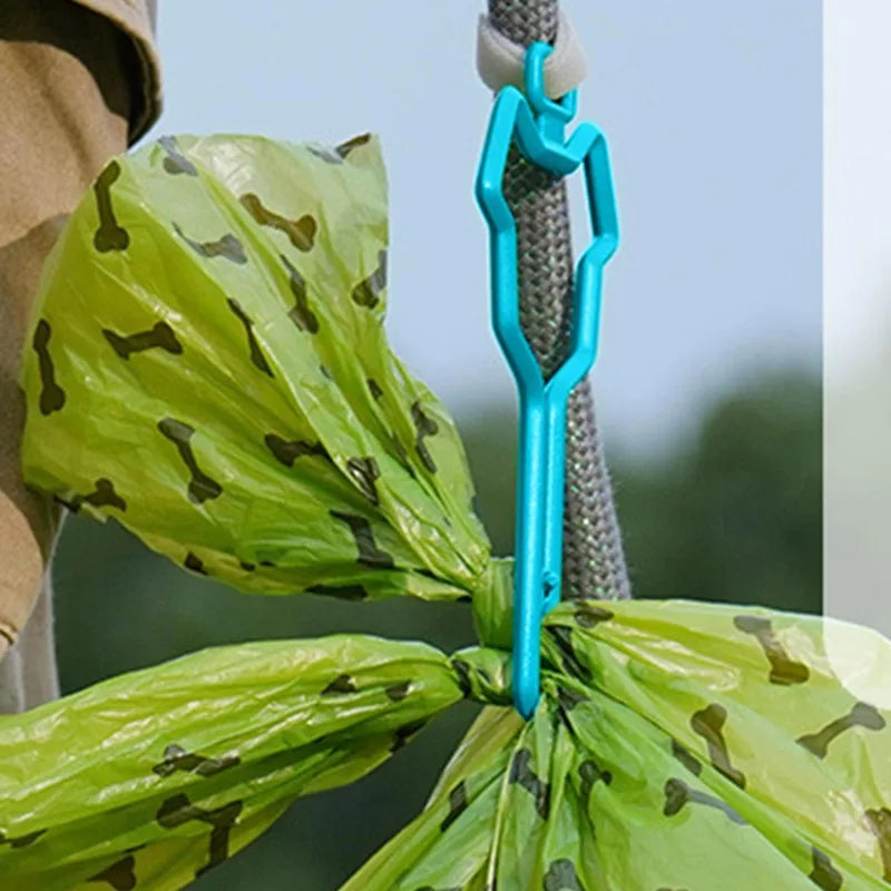 Hundepose Holder Clip