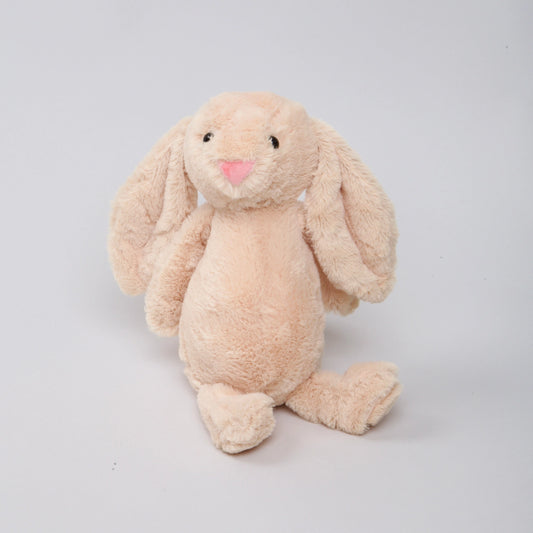 Beige kaninhundelegetøj