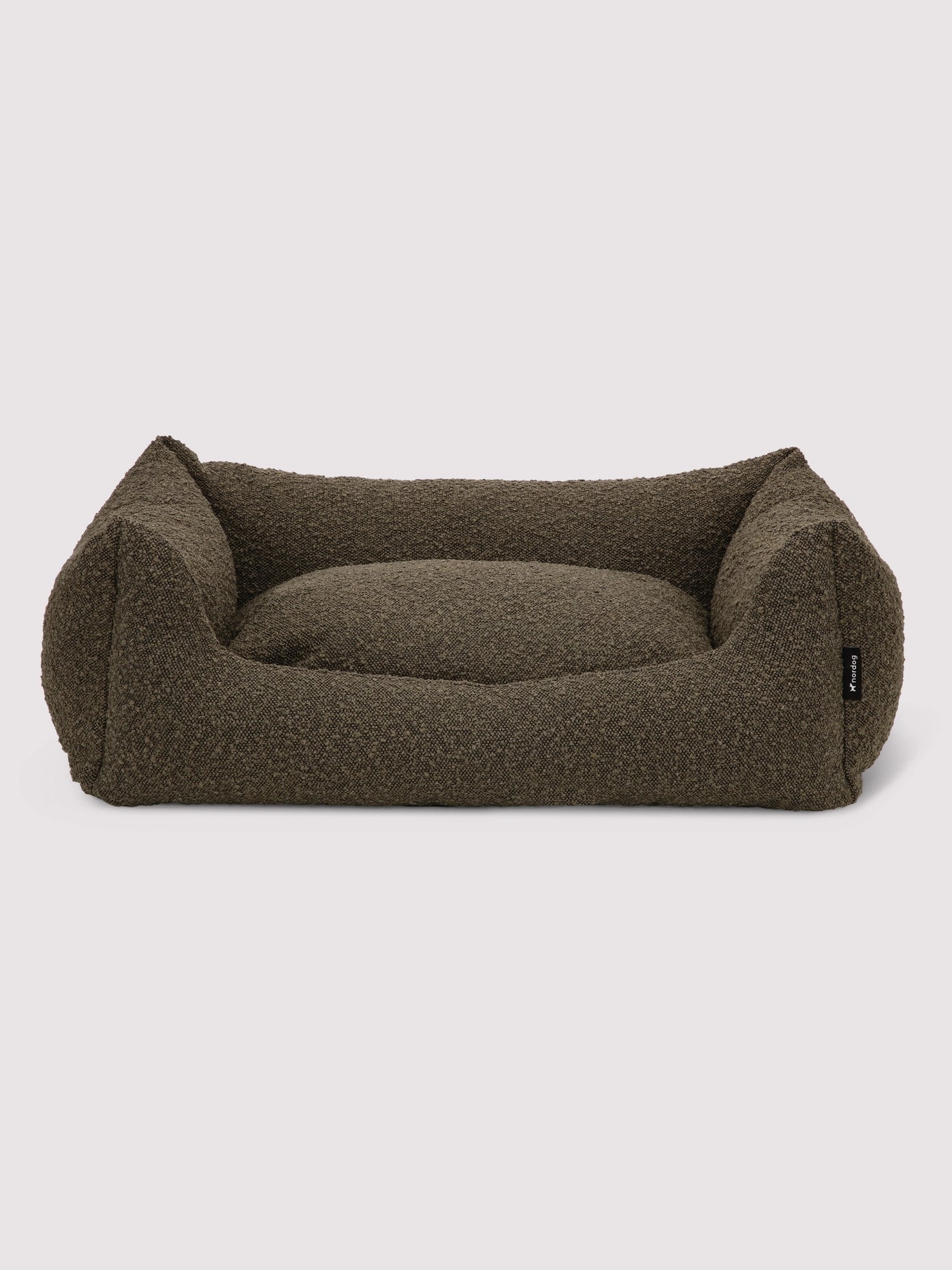 Billy Bouclé Hundeseng Mocka