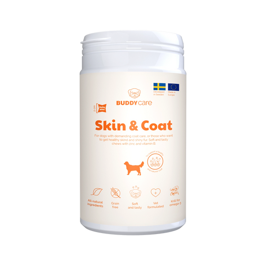 Buddy Care Hud & Pels 150 G
