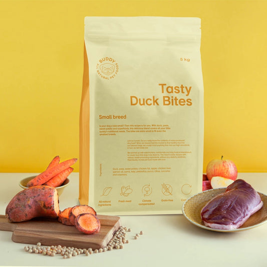 Buddy Tasty Andebidder 2 kg