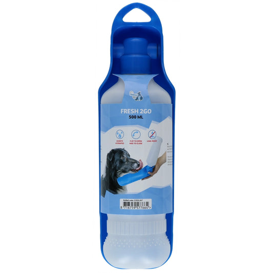 Coolpets Fresh 2GO vandflaske 500 ml
