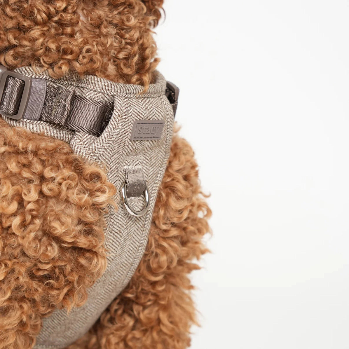 Hundesele Elma | Mocca