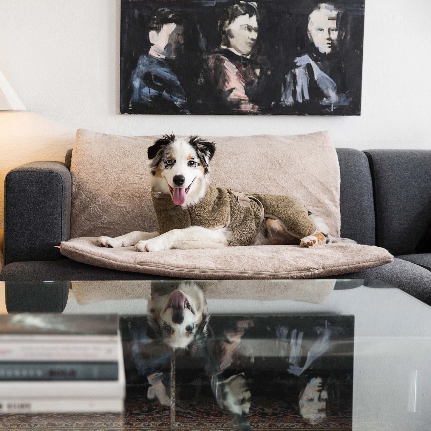 Flexdog tørremåtter