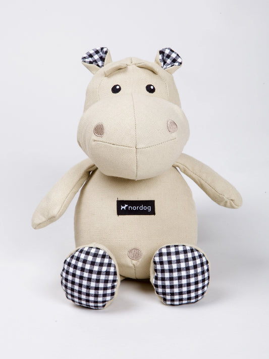 Henny flodhesten Beige