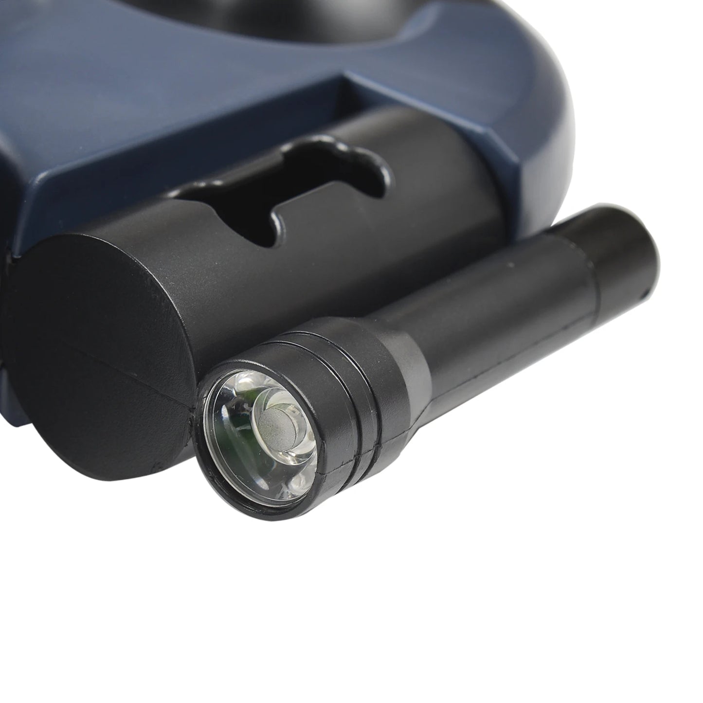 Dobbelt Hundesnor med LED-lys (<20 kg)