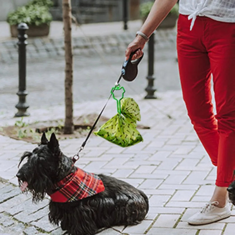 Hundepose Holder Clip