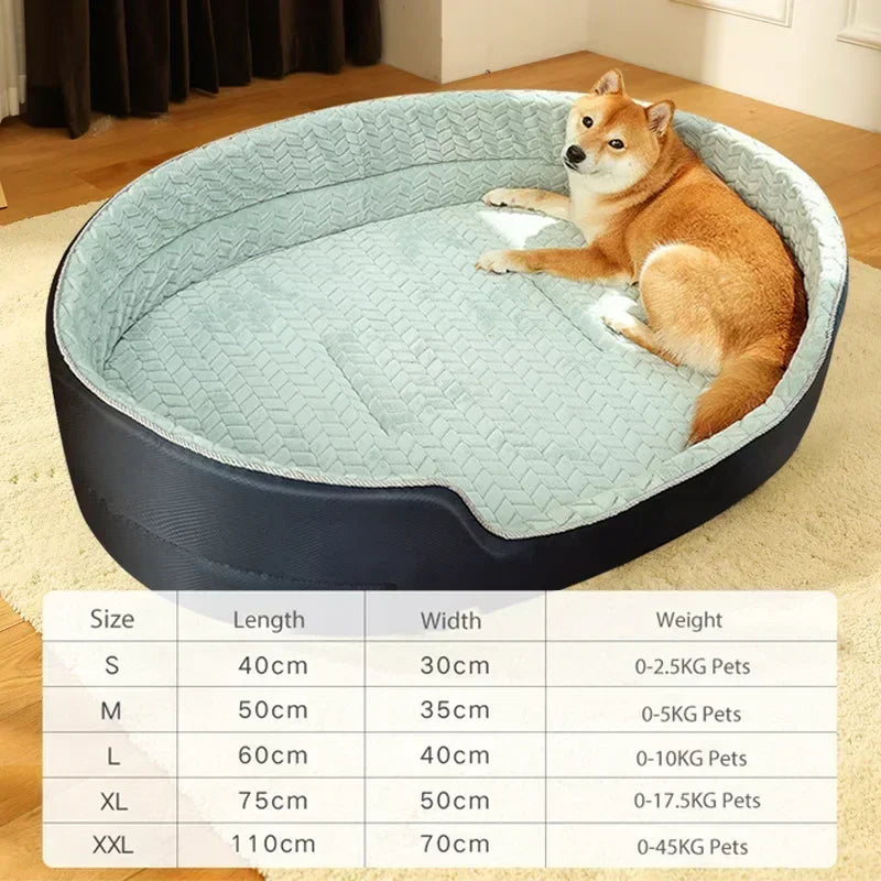 Sherpa Fleece Hundeseng
