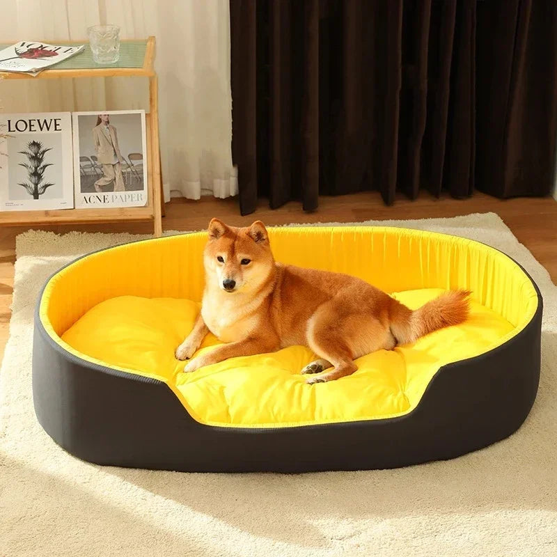 Sherpa Fleece Hundeseng
