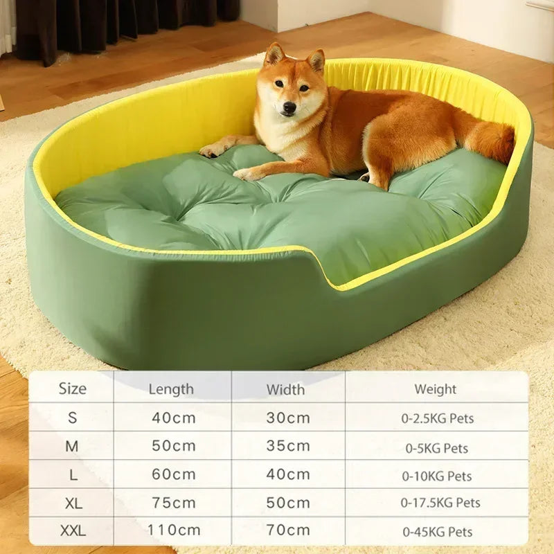 Sherpa Fleece Hundeseng
