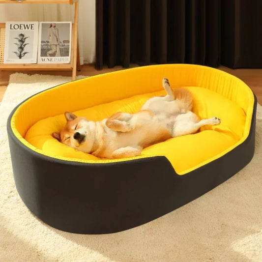 Sherpa Fleece Hundeseng