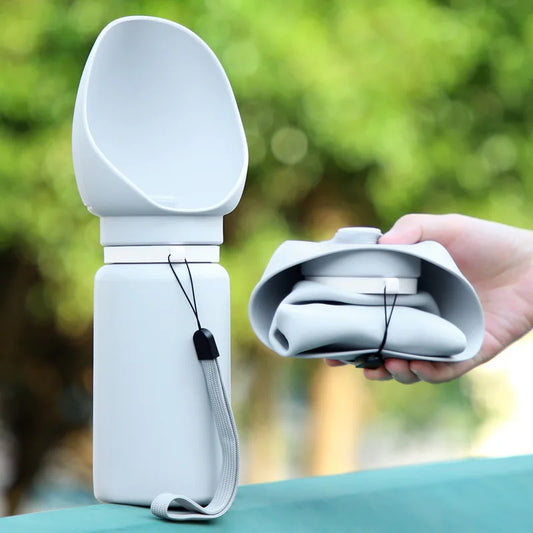 Foldbar Vandflaske (550 ml)