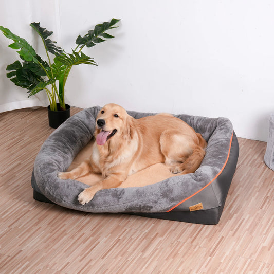 Ortopædisk Skum Hundeseng