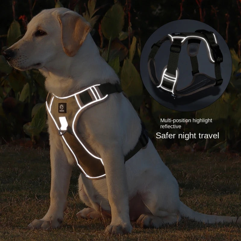 Anti-Træk Hundesele