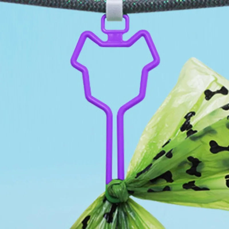Hundepose Holder Clip