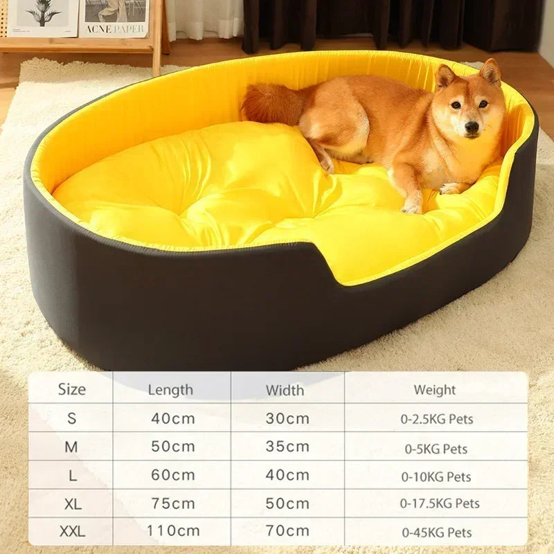Sherpa Fleece Hundeseng