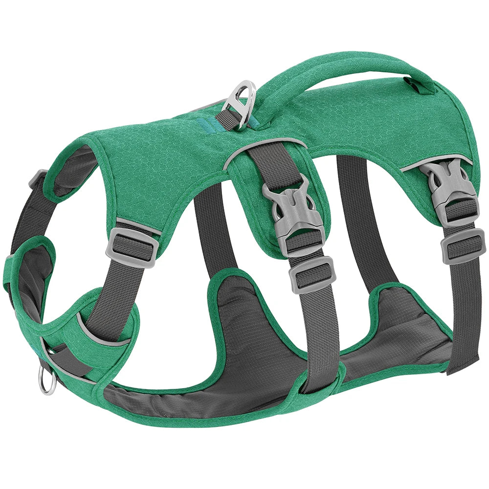 DiDog Reflekterende Nylon Hundesele