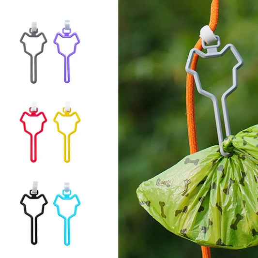 Hundepose Holder Clip