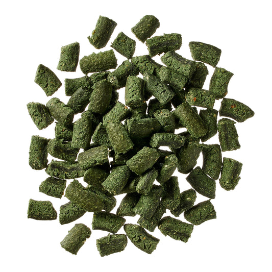 Spirulina Crunch (Vegansk) 200 G 