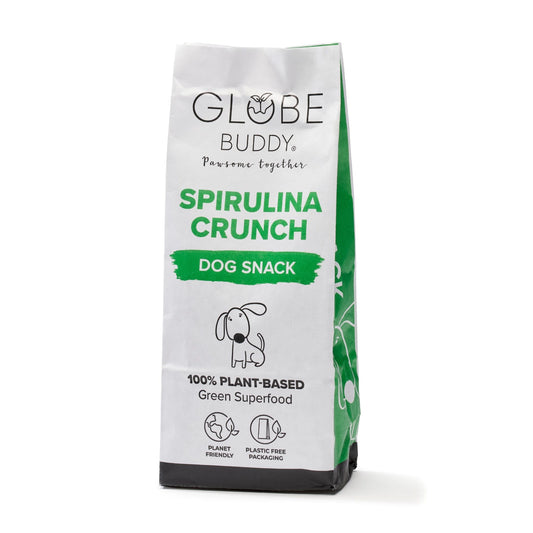 Spirulina Crunch (Vegansk) 200 G 