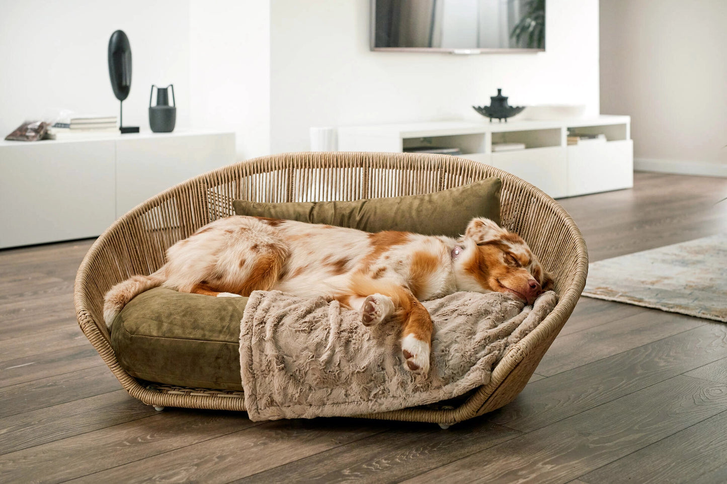 Vogue Hundeseng - Oxford Kollektion