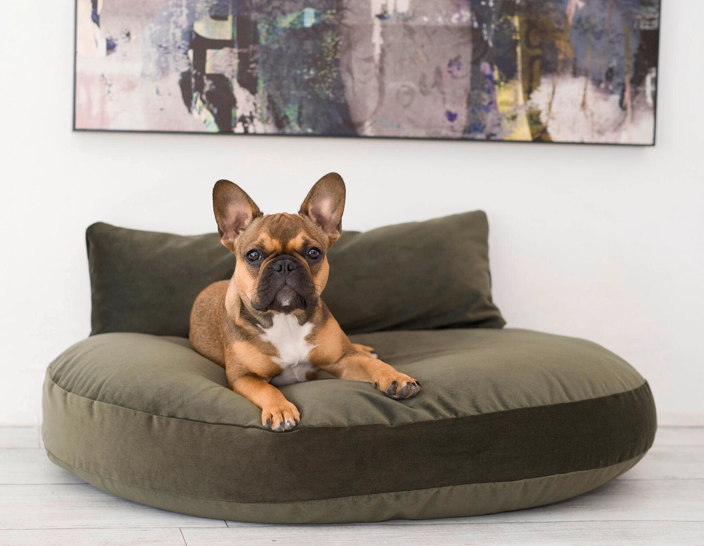Vogue Hundeseng - Oxford Kollektion
